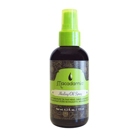 Macadamia Natural Oil Healing Oil Spray 125ml Feelunique