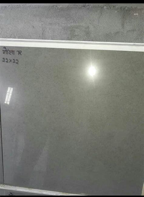 Polished Grey Kota Stone Mirror Polish Tile For Flooring At Rs 42