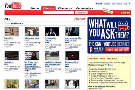 Rnit Youtube Releases New Look To Everyone