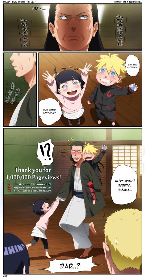 Naruhina Thank You For Million Pageviews By Dannex On DeviantArt Anime Naruto Naruto
