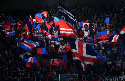Psg Ultras Will Be Allowed To Gather Outside The Parc Des Princes Psg
