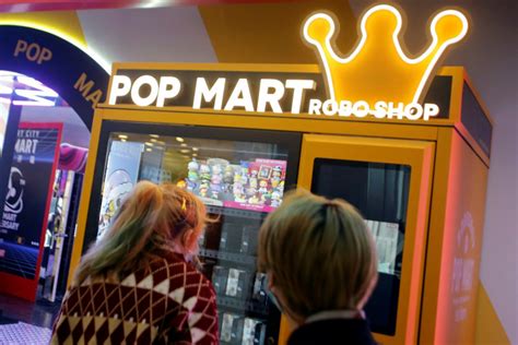 Chinese Toy Maker Pop Mart Set To Launch 590 Million Hong Kong Ipo
