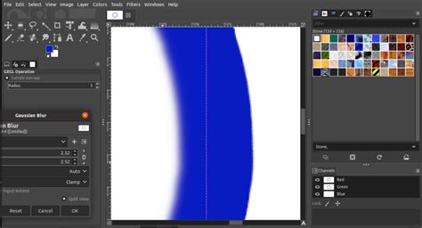 Smooth Edges And Lines In Gimp Beginners Guide