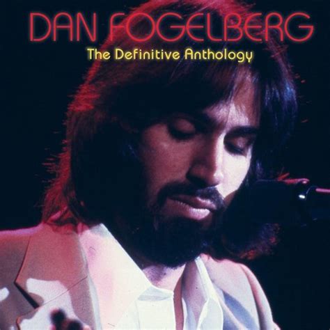 Definitive Anthology Dan Fogelberg Cd Album Muziek