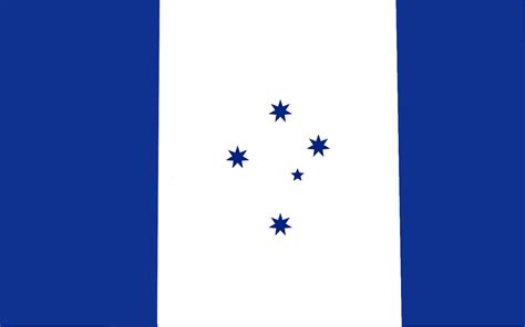 new australian flag design r vexillology