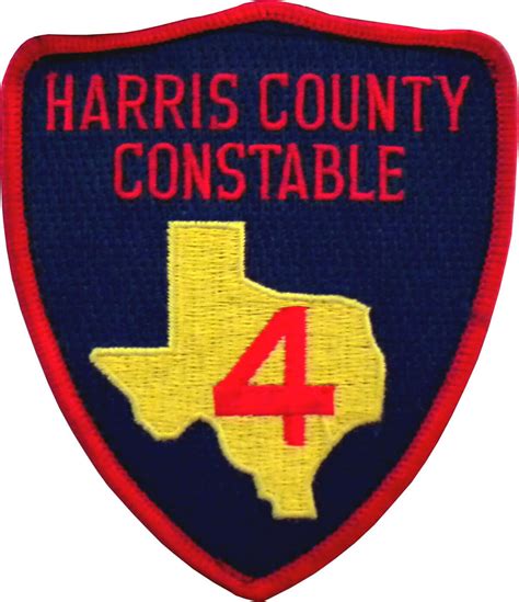Harris County Precinct 4 Constables Office Deems Warrant Roundup A