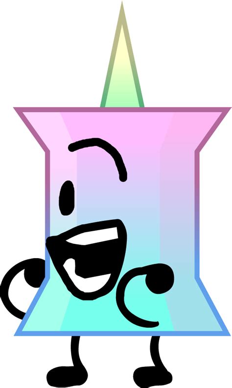 Rainbow Pin Bfb Crushed Wiki Fandom