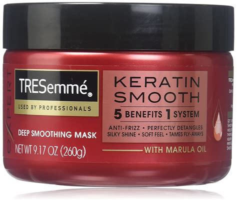 Tresemme Expert Selection Hair Mask Keratin Smooth 917
