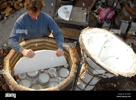 Pottery Kiln Hi Res Stock Photography And Images Alamy