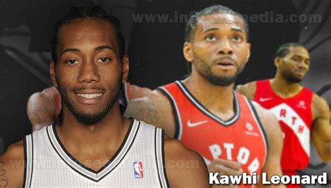 One thing we can tell you about the. Kawhi Leonard: Bio, family, net worth | Celebrities ...