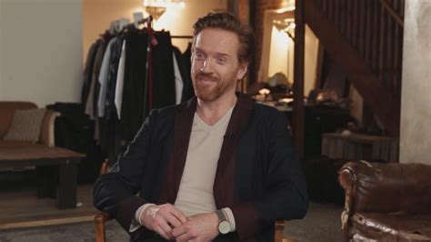 Exclusive Billions Star Damian Lewis On Whether His