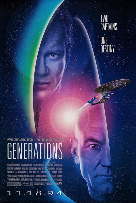 Star Trek Generations 1994 Imdb