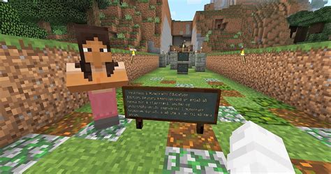 How To Get Skins In Minecraft Education Edition On Ipad