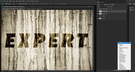 how to use a displacement map in photoshop step by step