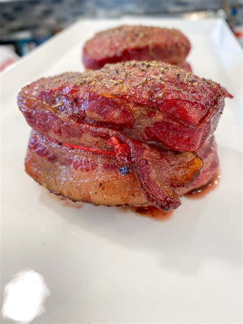 The Ultimate Bacon Wrapped Beef Tenderloin Recipe Foody Fellowship