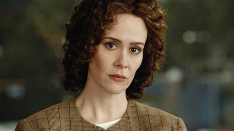 sarah paulson on playing marcia clark in the people v o j simpson american crime story parade