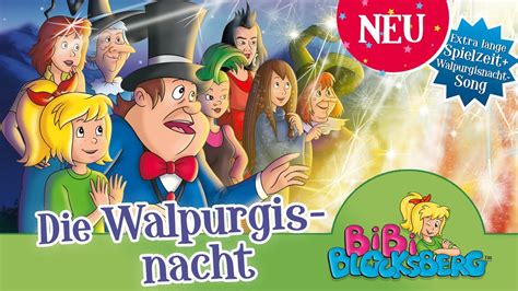 Bibi Blocksberg Die Walpurgisnacht Folge 132 Extralange Hörprobe