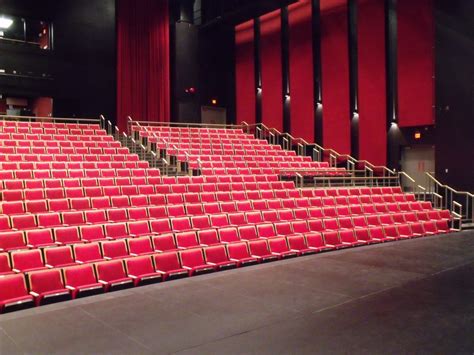 Seats From Stage