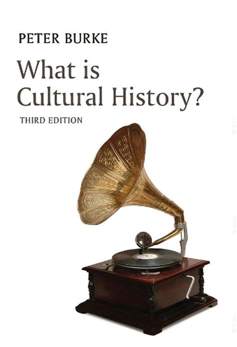 What Is Cultural History By Peter Burke English Paperback Book Free