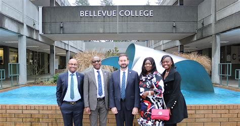 Bellevue College And Complexe Scolaire Renew Partnership Bellevue College