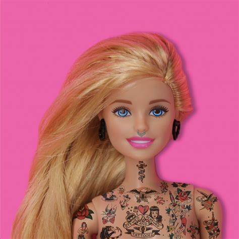 Barbie On The Brain Here Are 7 Artworks Featuring The Worlds Most Famous Doll As Model And