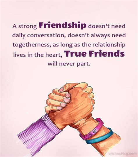 100 Emotional Friendship Messages And Heart Touching Quotes
