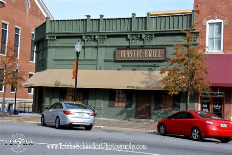 Mystic grill restaurant, covington, georgia. "Mystic Grill" - Mystic Falls, Virginia Actual Location ...