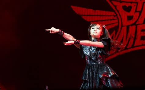 Megawatts Abound As Babymetal And Avatar Take On The The Anthem In