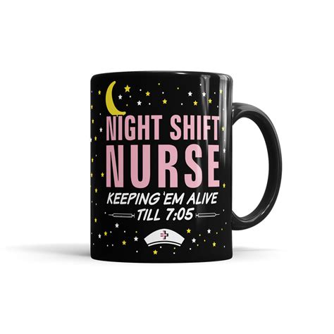 Night Shift Nurse Keeping Em Alive Till 705