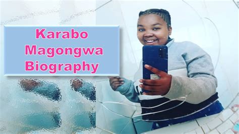 Karabo Magongwa Aka Keletso From House Of Zwide Youtube