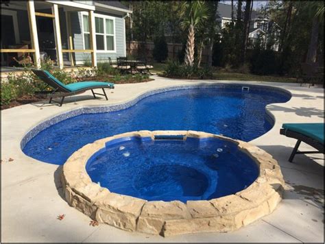 Check spelling or type a new query. Swimming Pool And Hot Tub Combo | Home Improvement