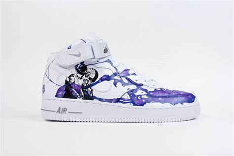 Air Force One Mid Custom Airforce Military