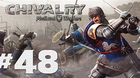 Chivalry Medieval Warfare Gameplay 48 Youtube