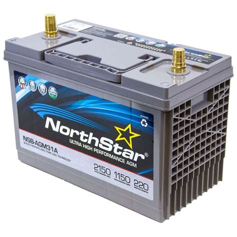 Group 31 Agm Battery Northstar Batteries For Sale Impact Battery