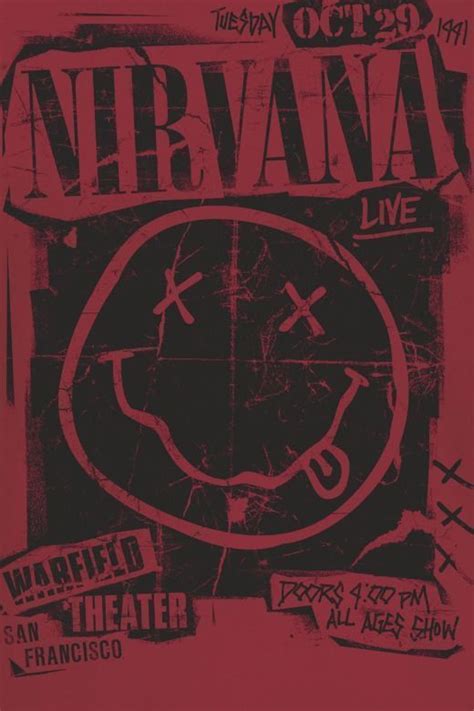 90s Aesthetic Wallpaper Grunge In 2020 Rock Band Posters Nirvana