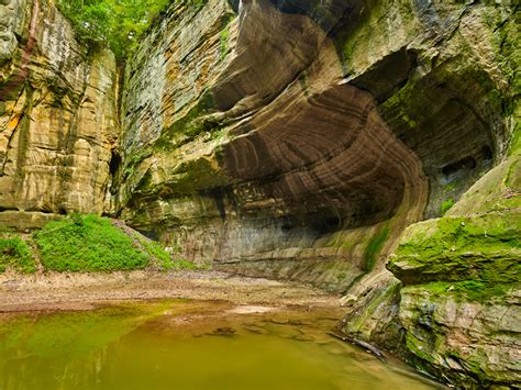 Starved Rock State Park Page