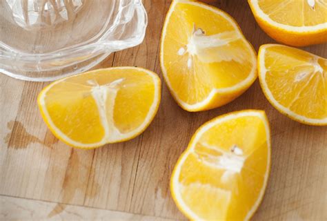 They have loads of vitamin c, up to 95 milligrams per 1/2 cup. 12 foods that have more Vitamin C than oranges | Vitamin c ...