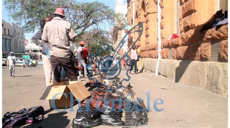 Leap Of Faith Pays For Bulawayo Shoemaker The Chronicle