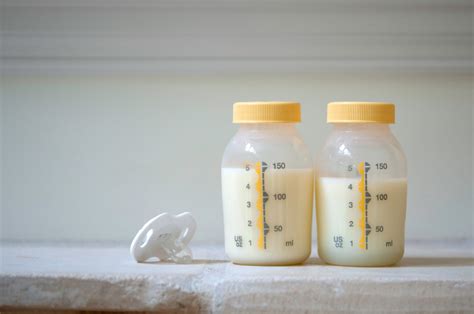 Drinking Another Mom S Breastmilk The Science Money And Emotions Behind This Growing Business