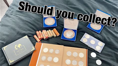 Why Coin Collecting Is A Good Hobby Youtube
