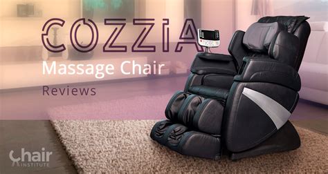 Cozzia Massage Chair Reviews 2021 Chair Institute
