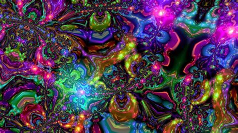 50 Trippy Stoner Wallpapers