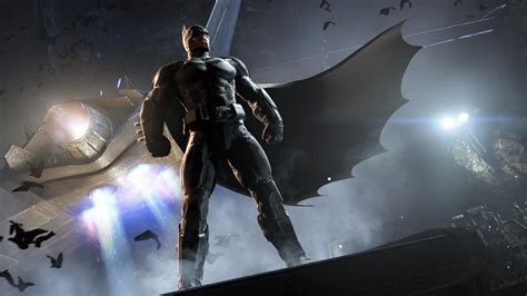 New Batman Arkham Game To Be Set 3 Years After Origins To Feature