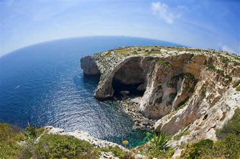 Descubriendo La Blue Grotto Una Inmersión En La Naturaleza De Malta