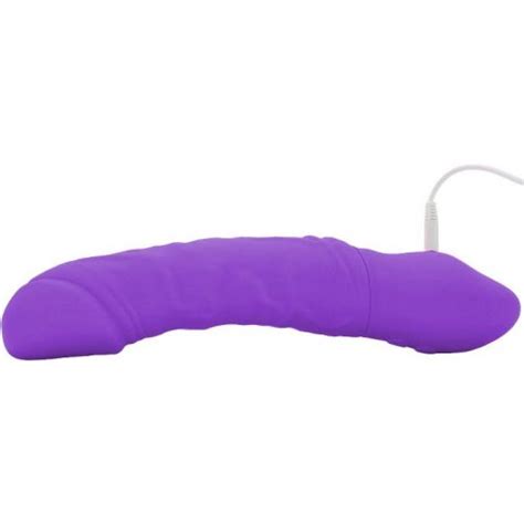 Inya Twister Rotating Silicone Vibrator Purple Sex Toys At Adult Empire
