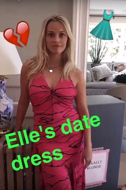 Reese Witherspoon Revisits Her Best Legally Blonde Costumes For The