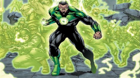 From Hal Jordan To John Stewart Exploring 10 Best Lanterns From Green
