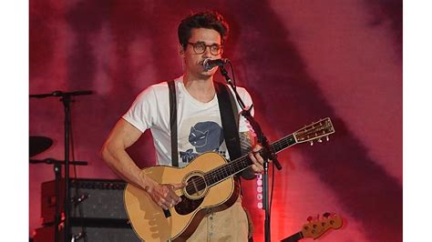 John Mayer Leaves Hospital 8 Days