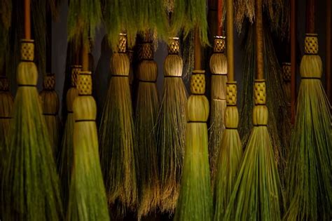 Handcrafted Brooms Made In Vancouver Bc Granville Island Vancouver