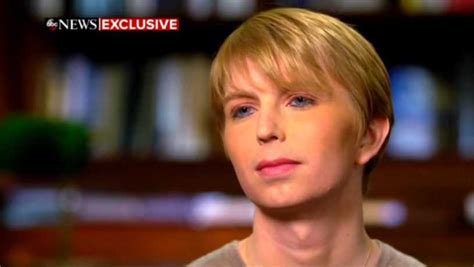 Chelsea Manning Talks Leaks Transition After Prison Release